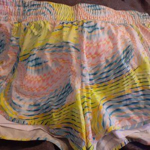Avia athletic shorts (plus)